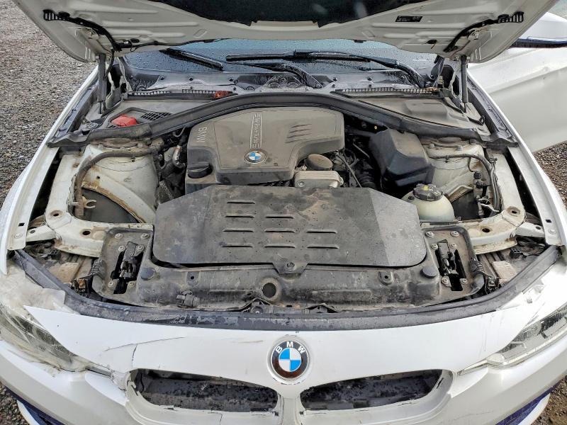 Продаж на аукціоні авто 2016 Bmw 328, vin: WBA8E3G58GNU00177, номер лоту: 51190256