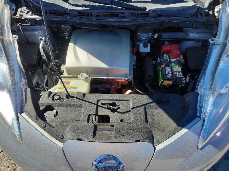 Aukcja sprzedaży 2017 Nissan Leaf, vin: 1N4BZ0CP7HC308239, numer aukcji: 53236386