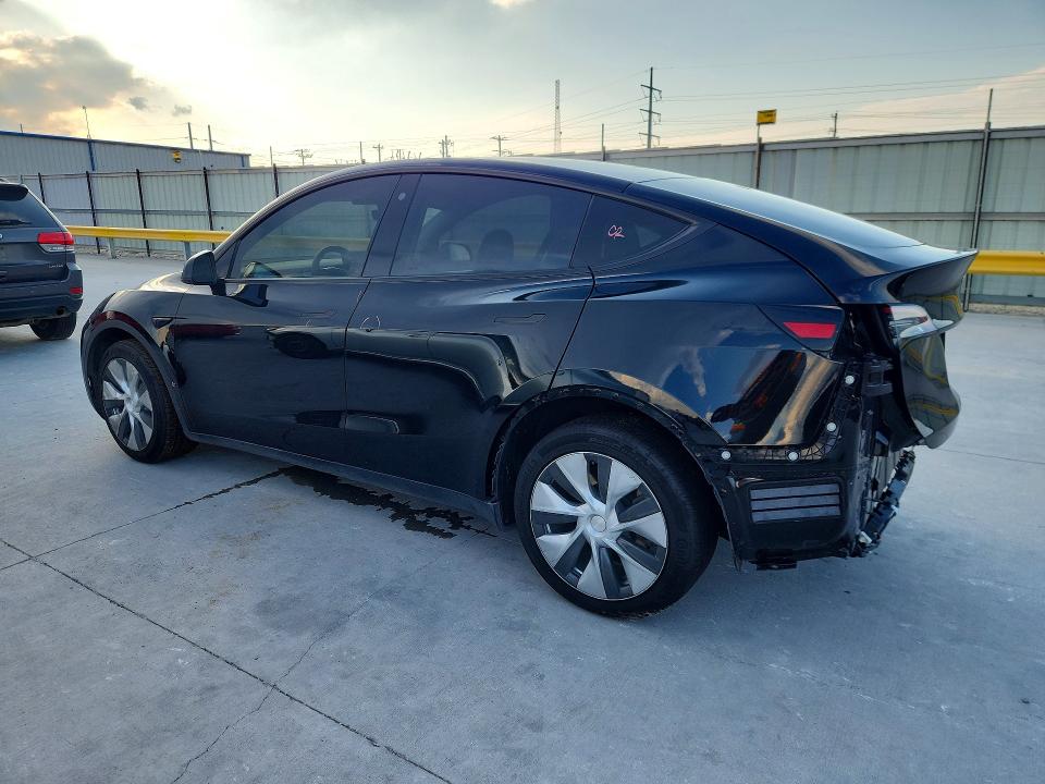 Продаж на аукціоні авто 2023 Tesla Model Y, vin: 7SAYGDEE3PA090413, номер лоту: 55061936