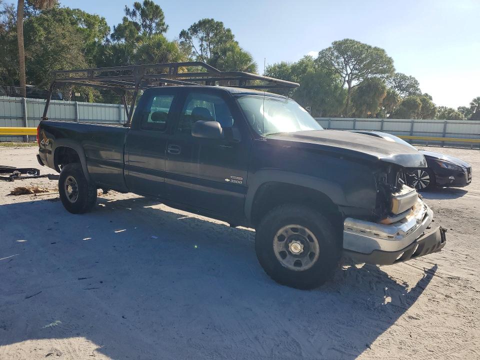 2005 Chevrolet Silverado მანქანა იყიდება აუქციონზე, vin: 1GCHK39245E102754, აუქციონის ნომერი: 51324516