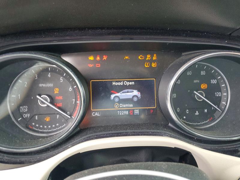 51613656 :رقم المزاد ، KL4MMCSL7NB015955 vin ، 2022 Buick Encore Gx مزاد بيع