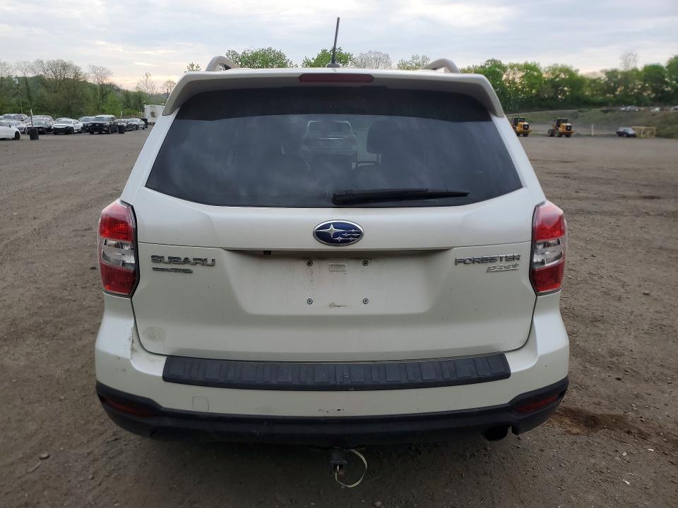 51938266 :رقم المزاد ، JF2SJAUC4FH543282 vin ، 2015 Subaru Forester مزاد بيع