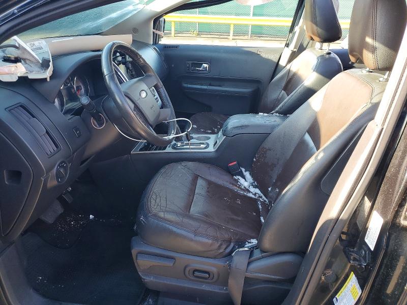 52102566 :رقم المزاد ، 2FMDK3KC1ABA01979 vin ، 2010 Ford Edge مزاد بيع