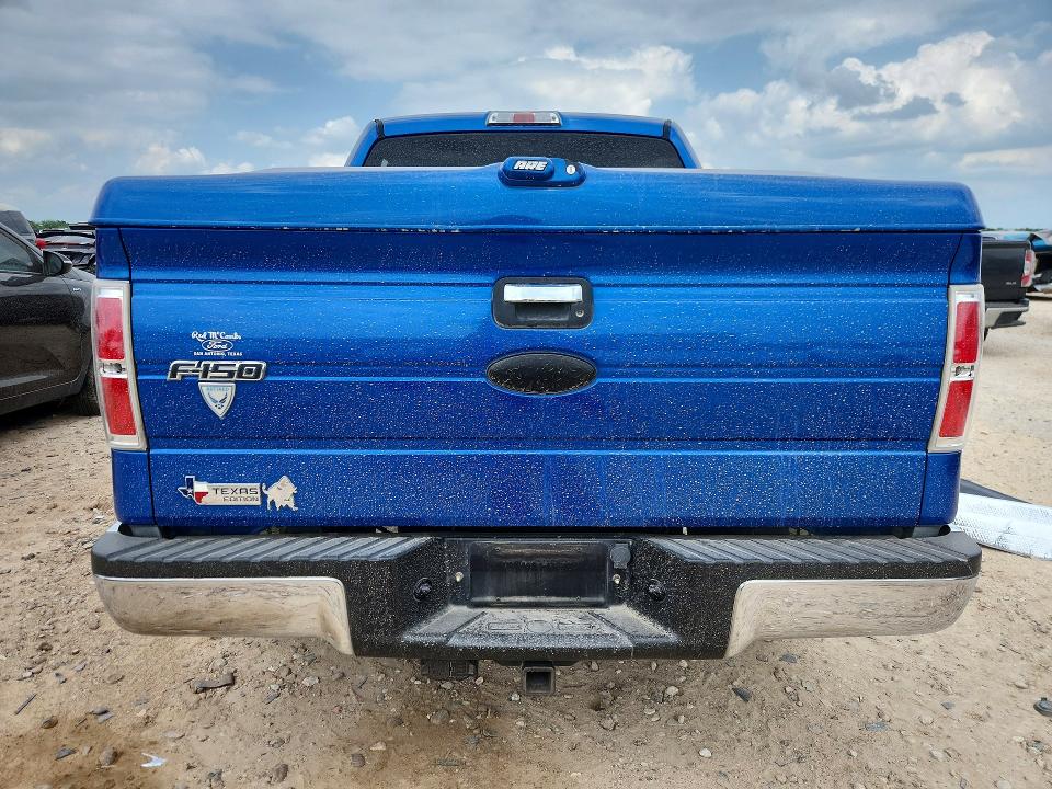 Продажа на аукционе авто 2011 Ford F150, vin: 1FTFW1CT8BFB90781, номер лота: 54271456