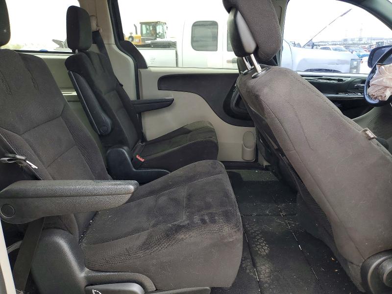 2014 Dodge Grand Caravan მანქანა იყიდება აუქციონზე, vin: 2C4RDGBG1ER453166, აუქციონის ნომერი: 52084316
