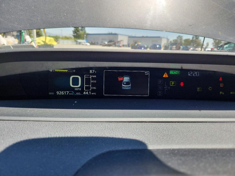 54645406 :رقم المزاد ، JTDKAMFU6M3148231 vin ، 2021 Toyota Prius مزاد بيع