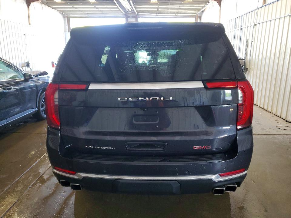 52844846 :رقم المزاد ، 1GKS2DRL5SR139275 vin ، 2025 Gmc Yukon مزاد بيع