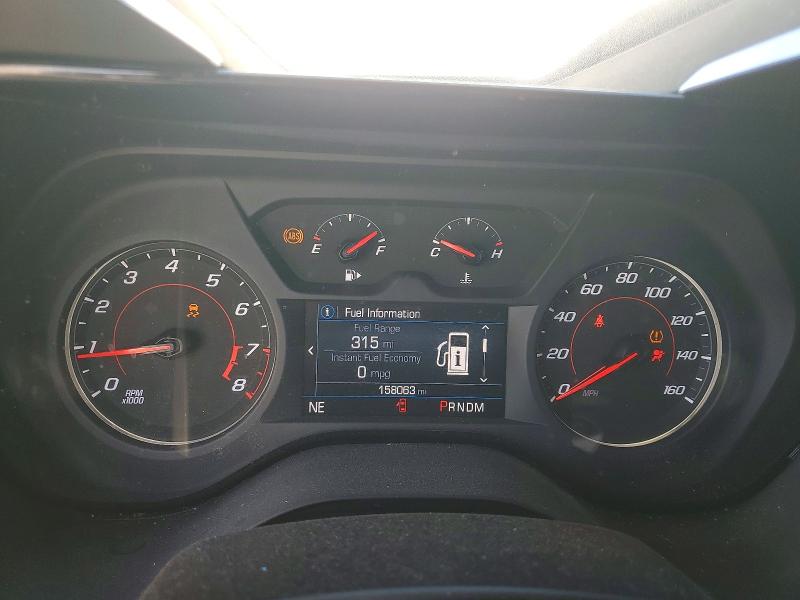 Продаж на аукціоні авто 2020 Chevrolet Camaro, vin: 1G1FB1RXXL0115695, номер лоту: 53803976