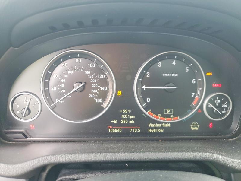 Aukcja sprzedaży 2011 Bmw X3, vin: 5UXWX5C57BL715125, numer aukcji: 53187856