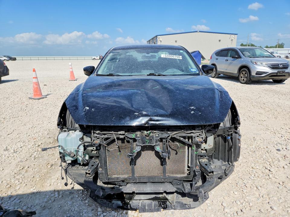 Продажа на аукционе авто 2017 Mazda 3, vin: 3MZBN1U78HM117094, номер лота: 54000766