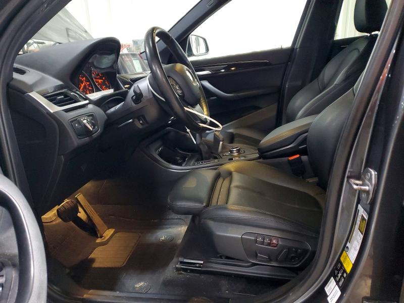 53135176 :رقم المزاد ، WBXHT3C32J5K30941 vin ، 2018 Bmw X1 مزاد بيع