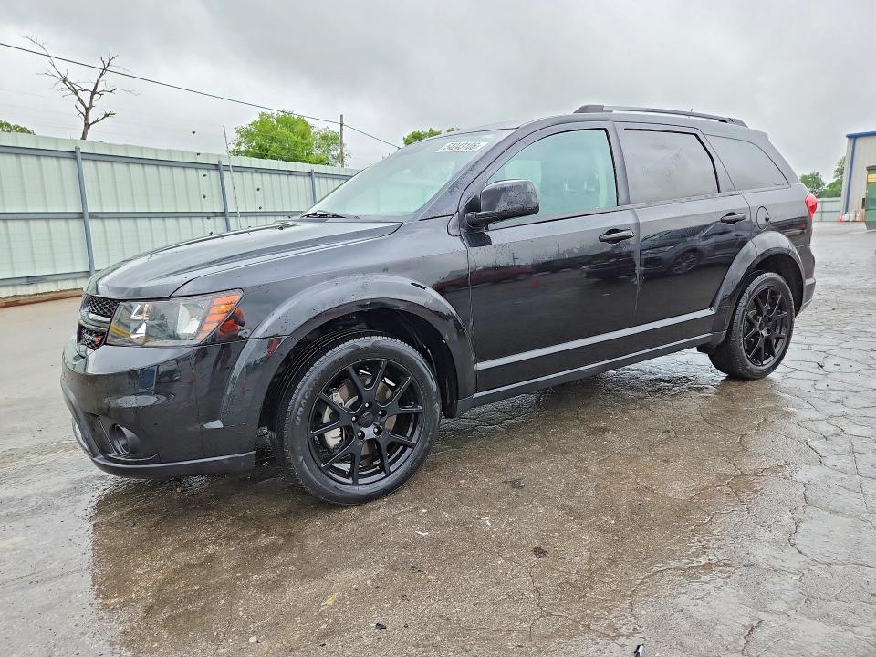 Aukcja sprzedaży 2017 Dodge Journey, vin: 3C4PDCBB3HT622464, numer aukcji: 54243106
