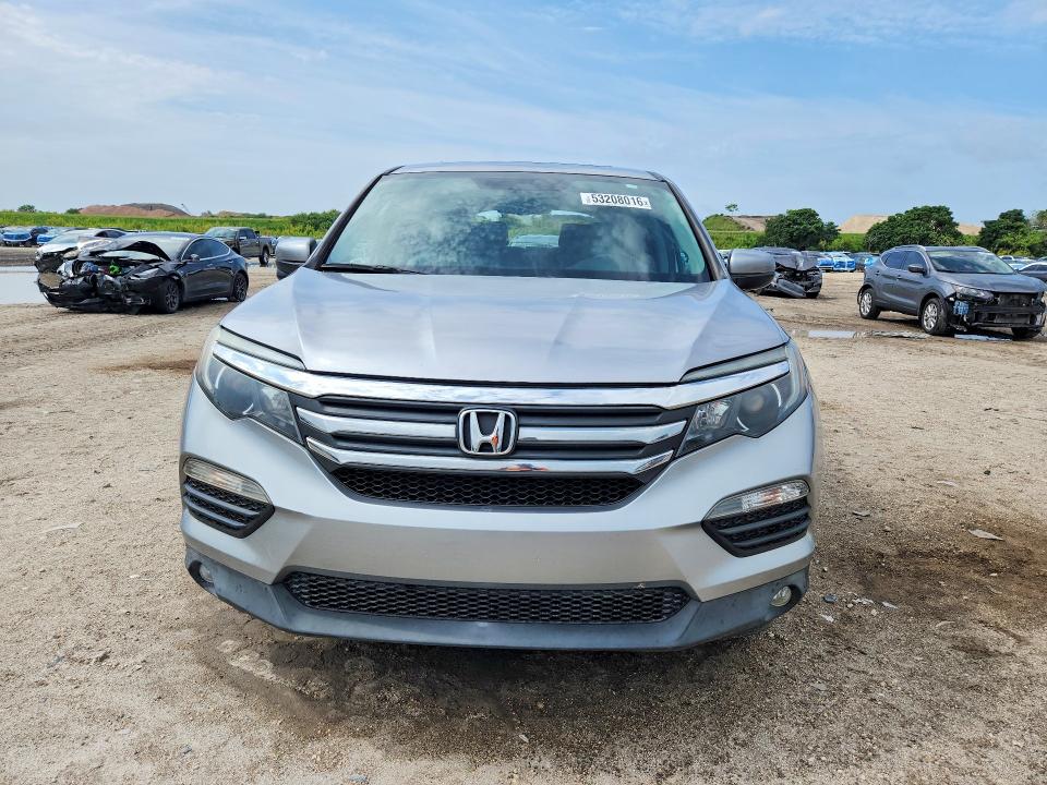 2016 Honda Pilot მანქანა იყიდება აუქციონზე, vin: 5FNYF5H56GB034275, აუქციონის ნომერი: 53208016