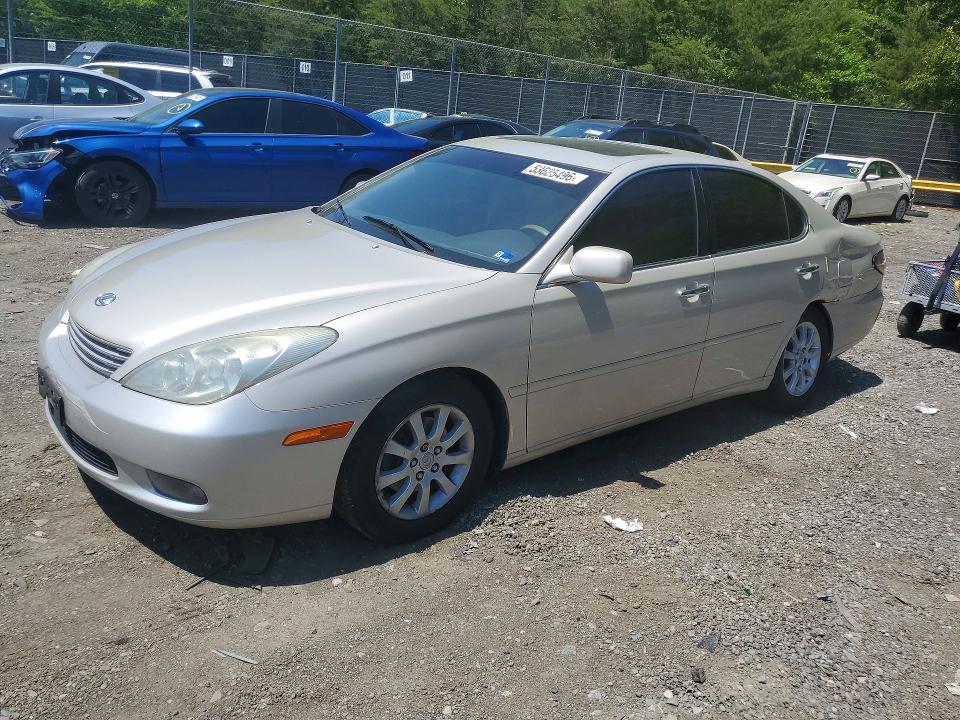 53625496 :رقم المزاد ، JTHBA30G040016241 vin ، 2004 Lexus Es مزاد بيع