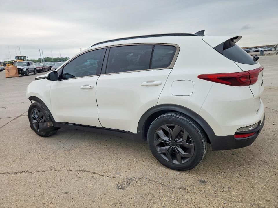 Продаж на аукціоні авто 2021 Kia Sportage, vin: KNDP63AC8M7908149, номер лоту: 52566516
