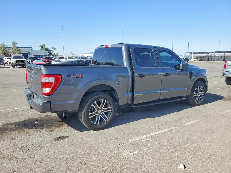 Aukcja sprzedaży 2021 Ford F150, vin: 1FTEW1CP1MKE92261, numer aukcji: 54756276