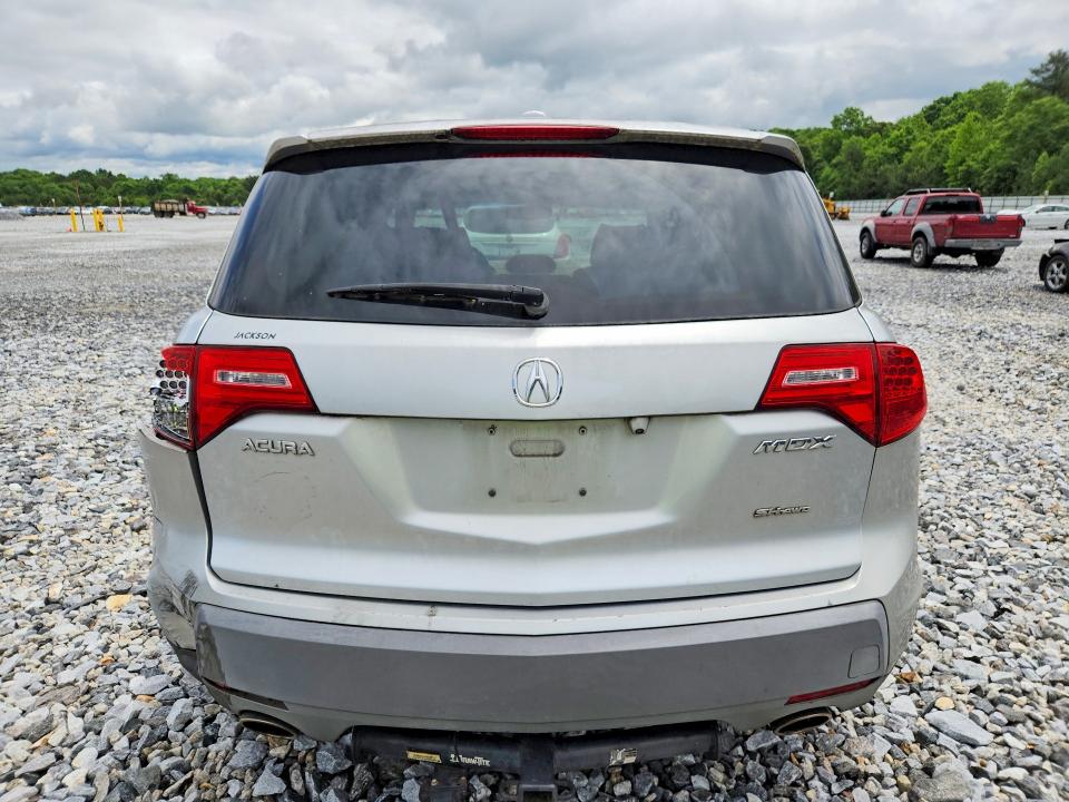 Продажа на аукционе авто 2008 Acura Mdx, vin: 2HNYD28398H505957, номер лота: 52556106