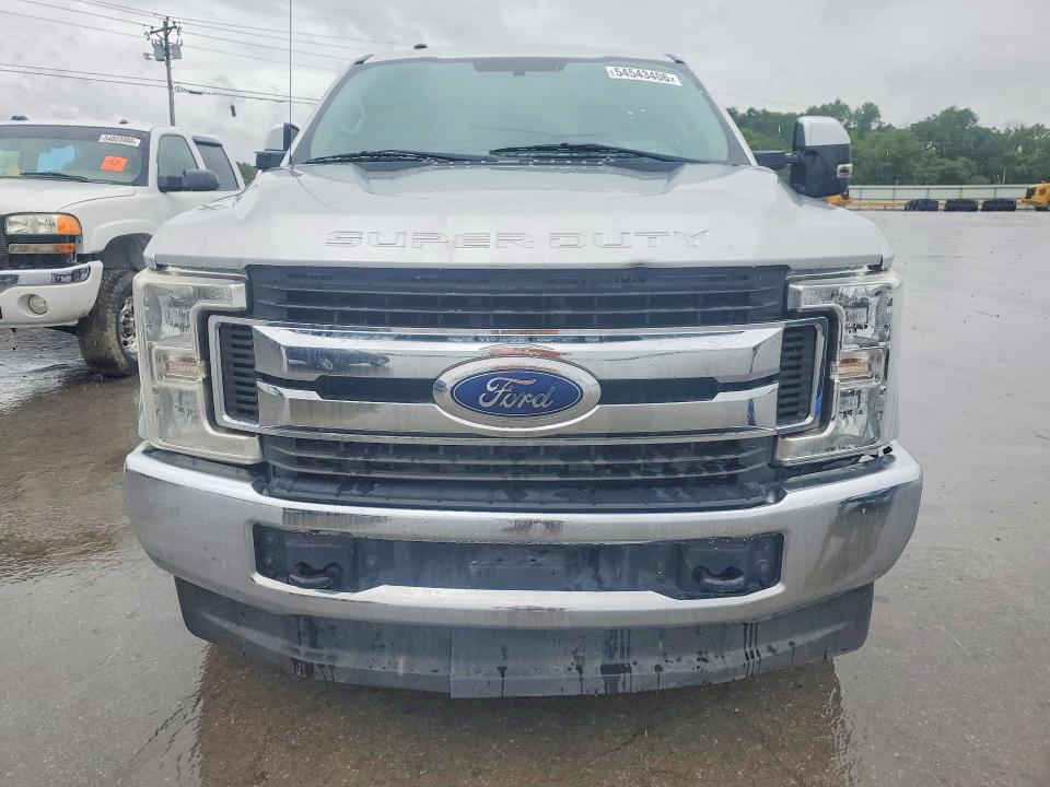 2018 Ford F250 მანქანა იყიდება აუქციონზე, vin: 1FT7W2BT0JEB97305, აუქციონის ნომერი: 54543406