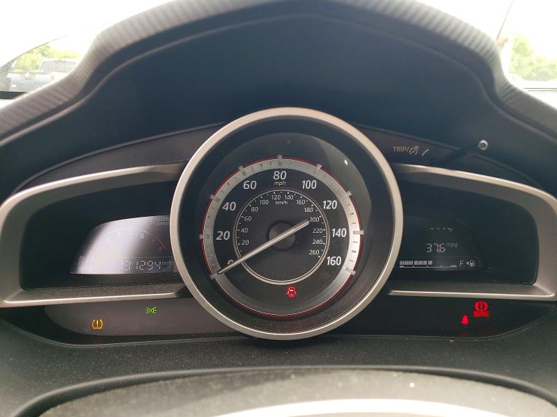 55153966 :رقم المزاد ، JM1BM1T79F1264929 vin ، 2015 Mazda 3 مزاد بيع