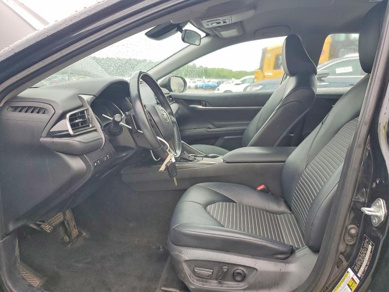 Aukcja sprzedaży 2021 Toyota Camry, vin: 4T1G11AK8MU421282, numer aukcji: 52009766