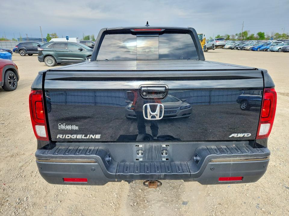 Aukcja sprzedaży 2017 Honda Ridgeline, vin: 5FPYK3F87HB030824, numer aukcji: 51543646