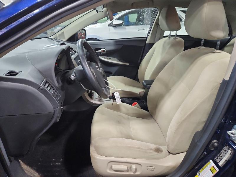 53387516 :رقم المزاد ، 2T1BU4EE0DC118053 vin ، 2013 Toyota Corolla مزاد بيع