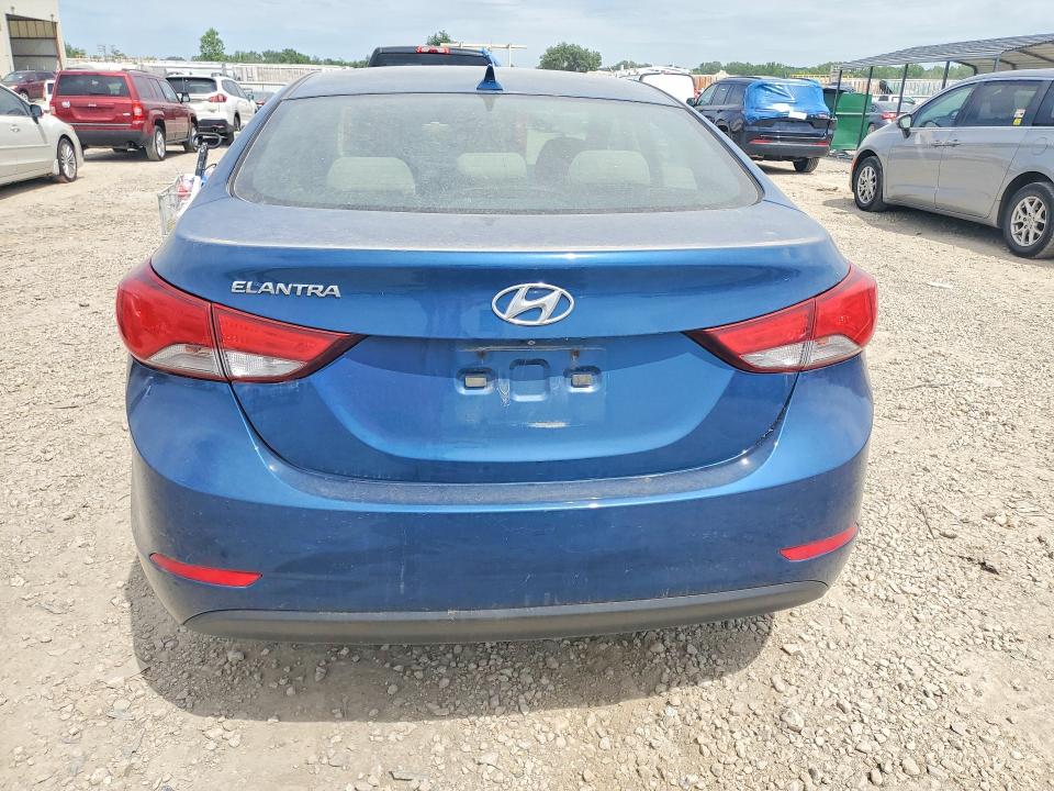 Aukcja sprzedaży 2014 Hyundai Elantra, vin: KMHDH4AE2EU055198, numer aukcji: 54714416