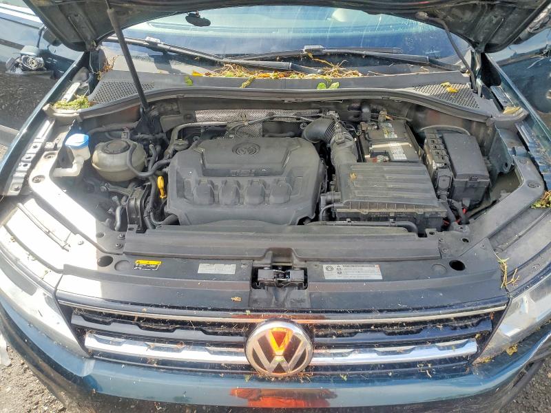 Aukcja sprzedaży 2018 Volkswagen Tiguan, vin: 3VV3B7AX6JM153302, numer aukcji: 52985826