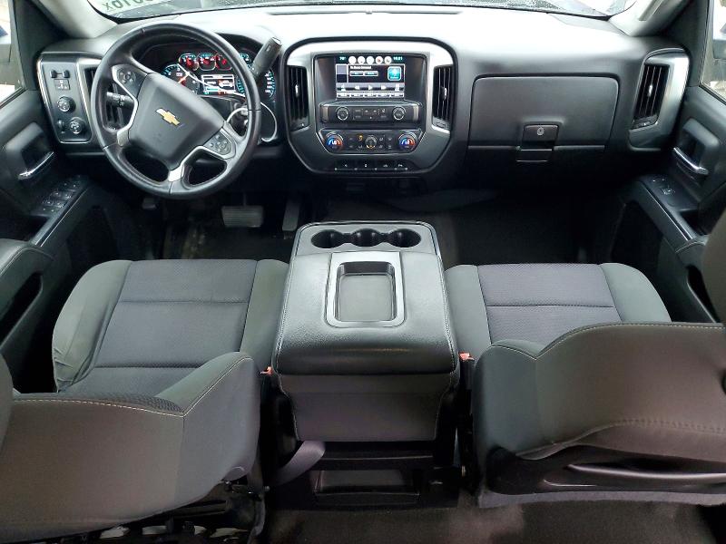 Auction sale of the 2015 Chevrolet Silverado, vin: 3GCUKRECXFG430318, lot number: 53809516
