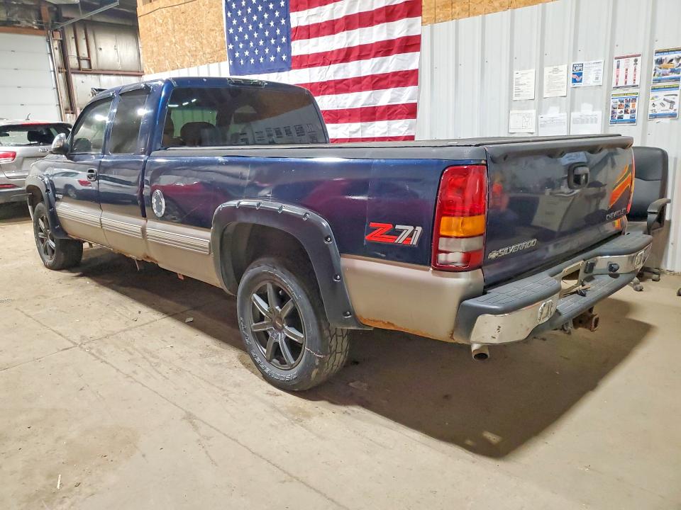 Aukcja sprzedaży 1999 Chevrolet Silverado, vin: 1GCEK19T6XE235454, numer aukcji: 53994746