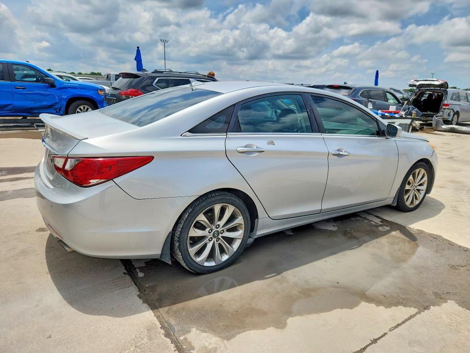 Продаж на аукціоні авто 2013 Hyundai Sonata, vin: 5NPEC4AC4DH788268, номер лоту: 55093046