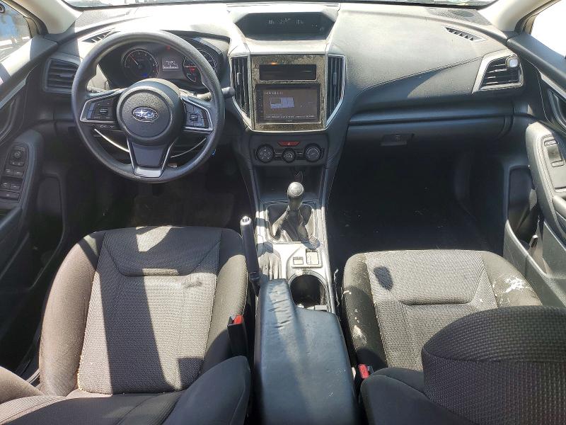 54322516 :رقم المزاد ، 4S3GKAA66H1623310 vin ، 2017 Subaru Impreza مزاد بيع