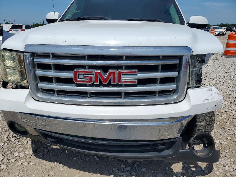 2007 Gmc New Sierra მანქანა იყიდება აუქციონზე, vin: 2GTEK13M471579318, აუქციონის ნომერი: 53909216