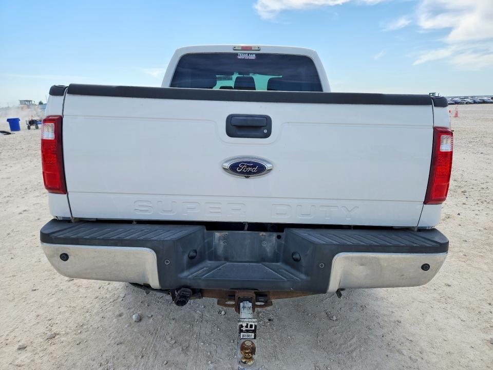 52961096 :رقم المزاد ، 1FT7W2BT4FEC33374 vin ، 2015 Ford F250 مزاد بيع