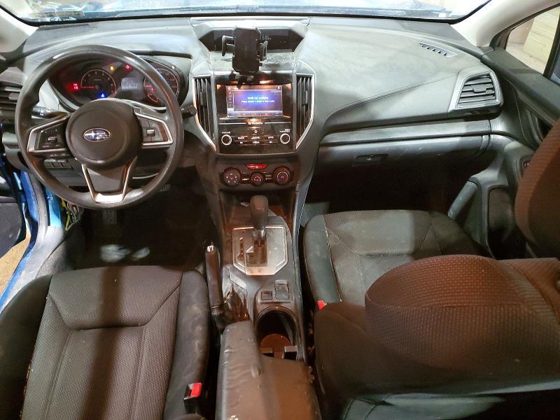 52887046 :رقم المزاد ، 4S3GKAA60J3605394 vin ، 2018 Subaru Impreza مزاد بيع