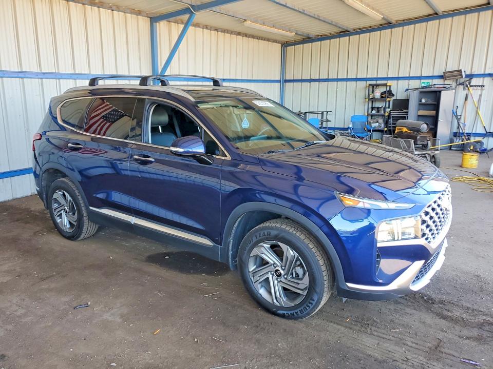 Продаж на аукціоні авто 2021 Hyundai Santa Fe, vin: 5NMS3DAJ7MH363917, номер лоту: 53522956