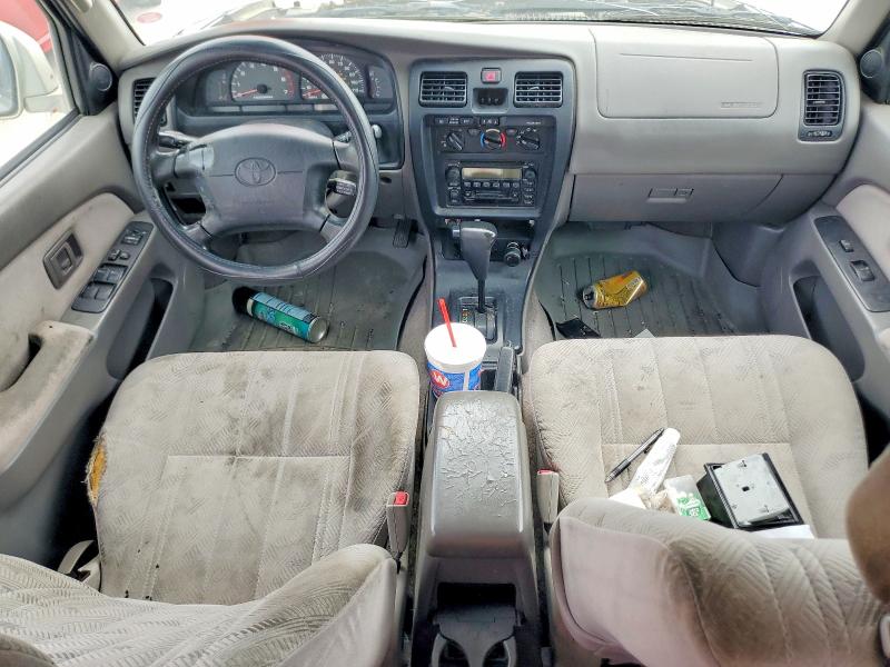 2002 Toyota 4runner მანქანა იყიდება აუქციონზე, vin: JT3GN86R620226331, აუქციონის ნომერი: 54694076