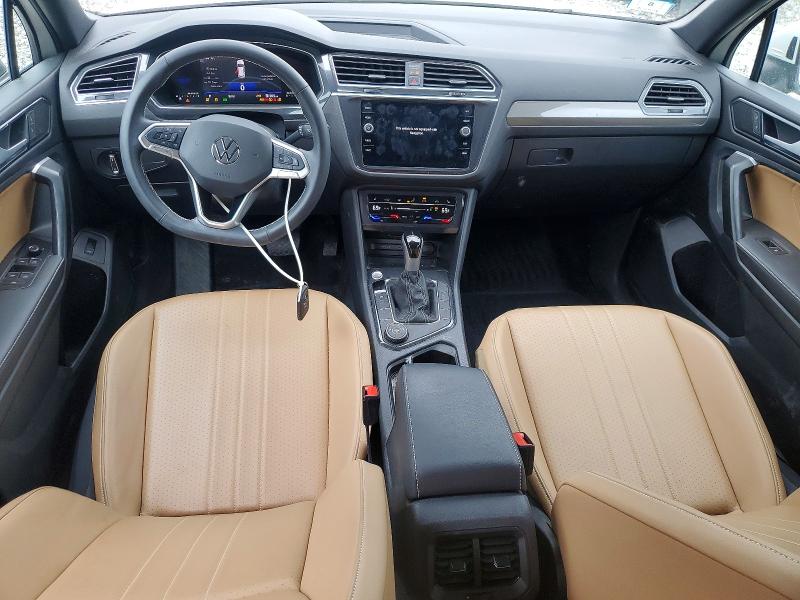 Продажа на аукционе авто 2024 Volkswagen Tiguan, vin: 3VVMB7AXXRM167283, номер лота: 53088536