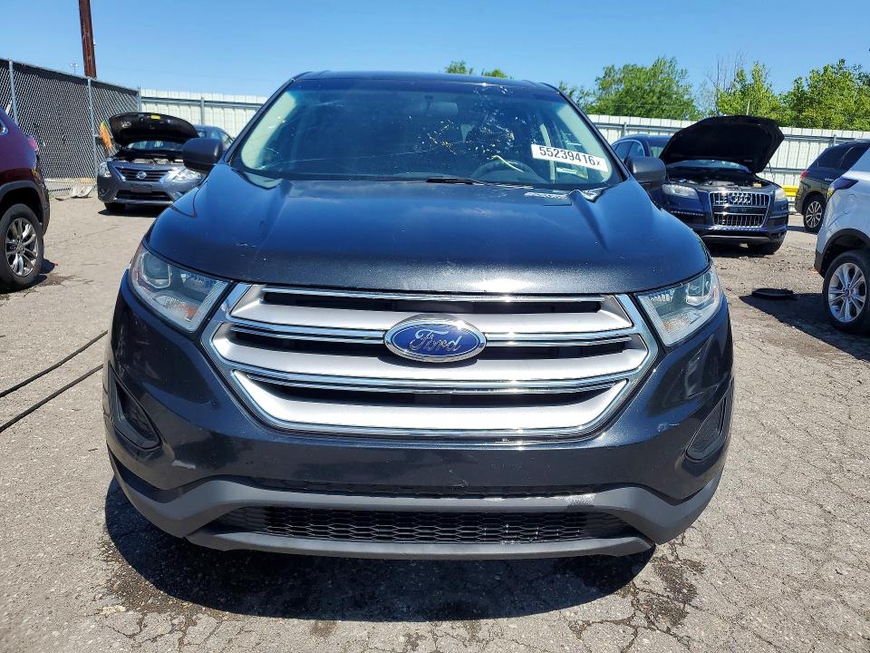 2015 Ford Edge მანქანა იყიდება აუქციონზე, vin: 2FMTK4G95FBB76936, აუქციონის ნომერი: 55239416