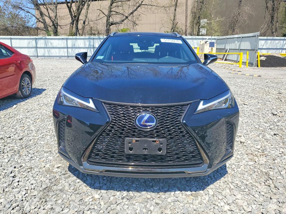 51754216 :رقم المزاد ، JTHR9JBH6M2053834 vin ، 2021 Lexus Ux مزاد بيع