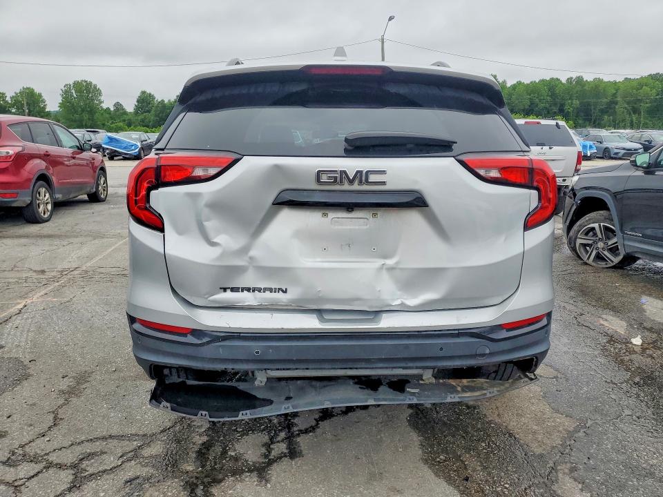 2020 Gmc Terrain მანქანა იყიდება აუქციონზე, vin: 3GKALMEVXLL341568, აუქციონის ნომერი: 54414746