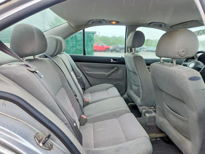 54635476 :رقم المزاد ، 3VWPE69M43M196919 vin ، 2003 Volkswagen Jetta مزاد بيع