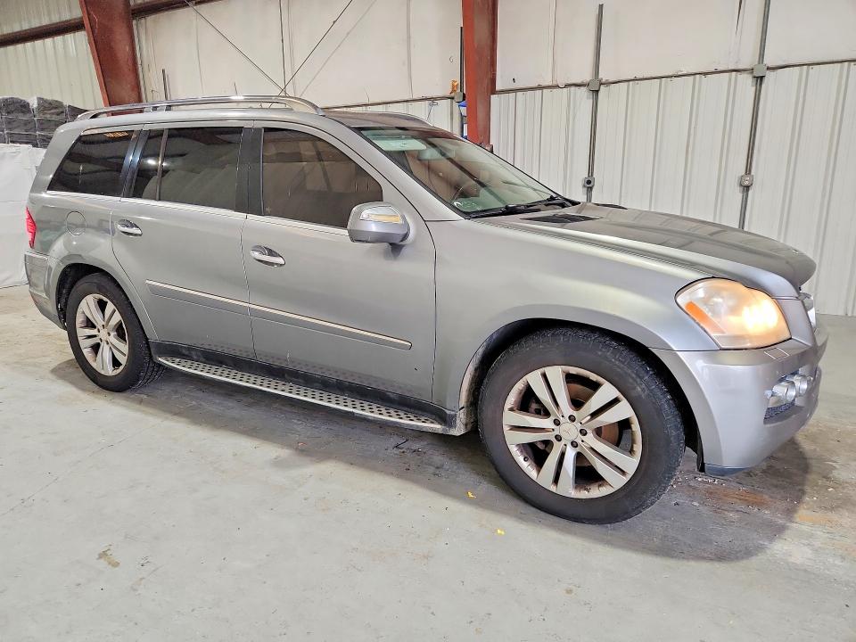 Продаж на аукціоні авто 2010 Mercedes-benz Gl, vin: 4JGBF7BE0AA576199, номер лоту: 52851606