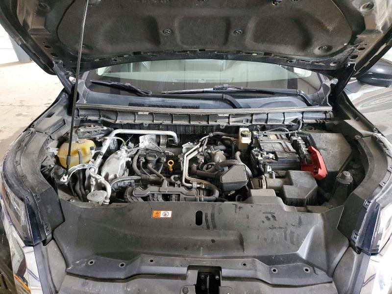 Продаж на аукціоні авто 2023 Mitsubishi Outlander, vin: JA4J4UA81PZ016289, номер лоту: 54201216