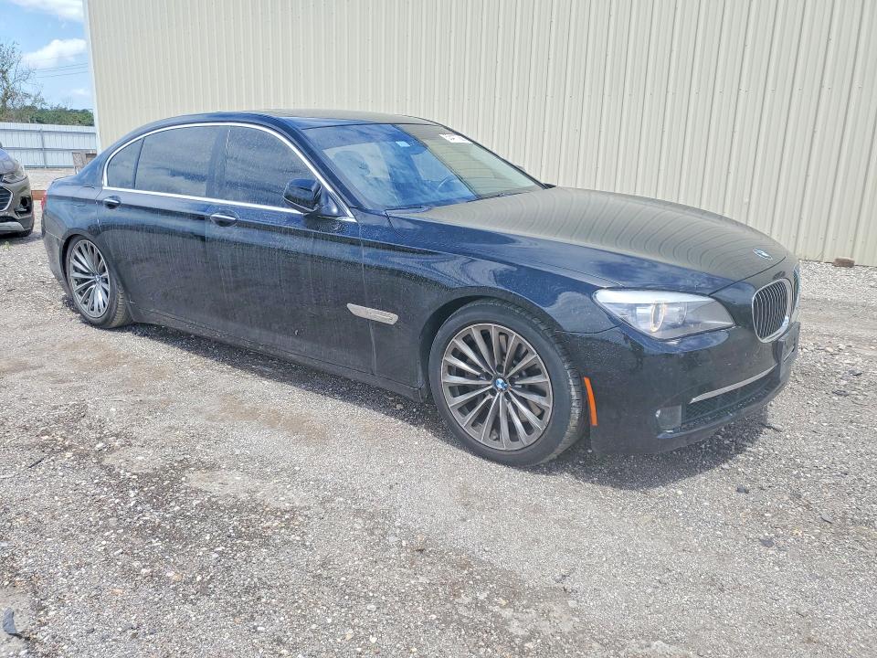 Aukcja sprzedaży 2011 Bmw 750, vin: WBAKB8C55BCY66204, numer aukcji: 53411086
