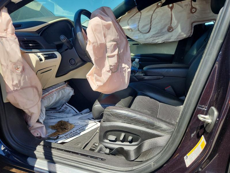 Продажа на аукционе авто 2014 Cadillac Xts, vin: 2G61W5S83E9242493, номер лота: 54539226