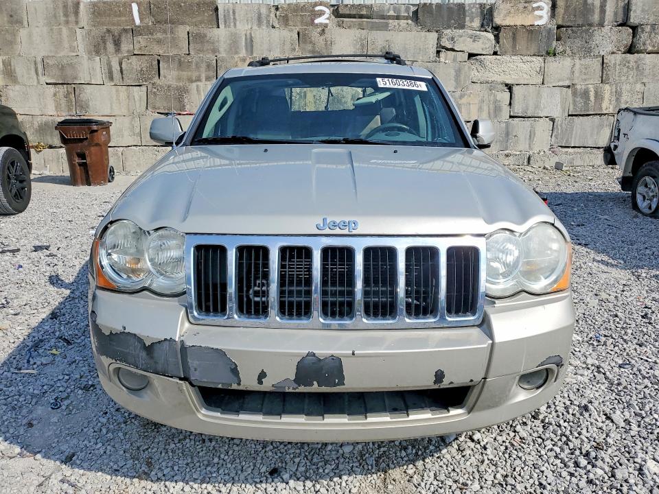 Продажа на аукционе авто 2009 Jeep Grand Cherokee, vin: 1J8HR58P99C516109, номер лота: 51603386