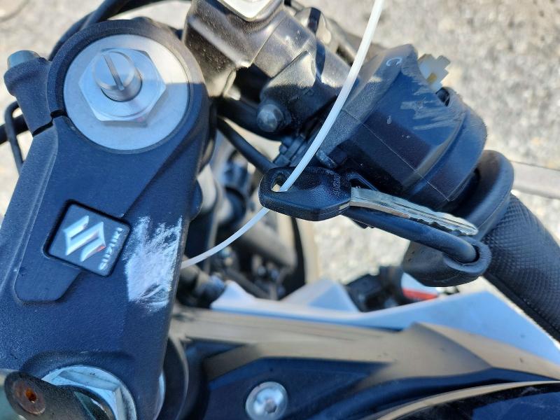 Продаж на аукціоні авто 2019 Suzuki Sv650, vin: JS1VP55B0K7100497, номер лоту: 52773236