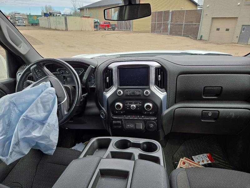 46610236 :رقم المزاد ، 1GTU9CED0KZ357715 vin ، 2019 Gmc Sierra مزاد بيع