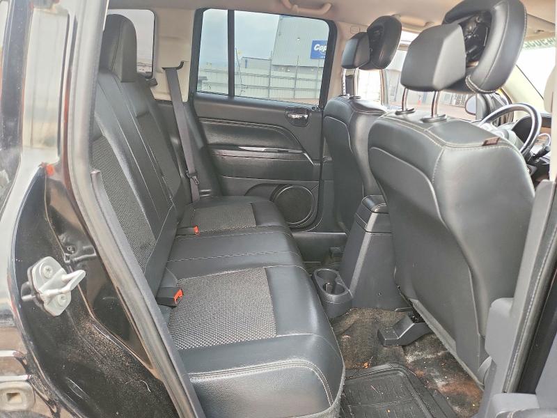 Продажа на аукционе авто 2017 Jeep Compass, vin: 1C4NJDEB9HD143926, номер лота: 54905226